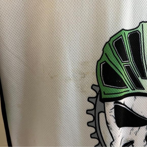 AUTHENTIC! Team Armada Racing Professional Cycling Jersey - Picture 4 of 10